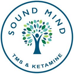 sound mind tms therapy and ketamine infusion near cullman alabama logo