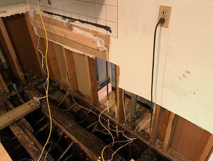 Water Damage Restoration