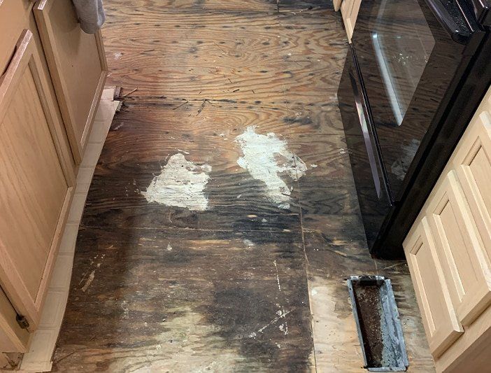 Water Damage Restoration