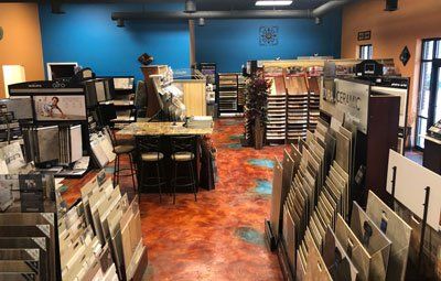 Contractor Showroom