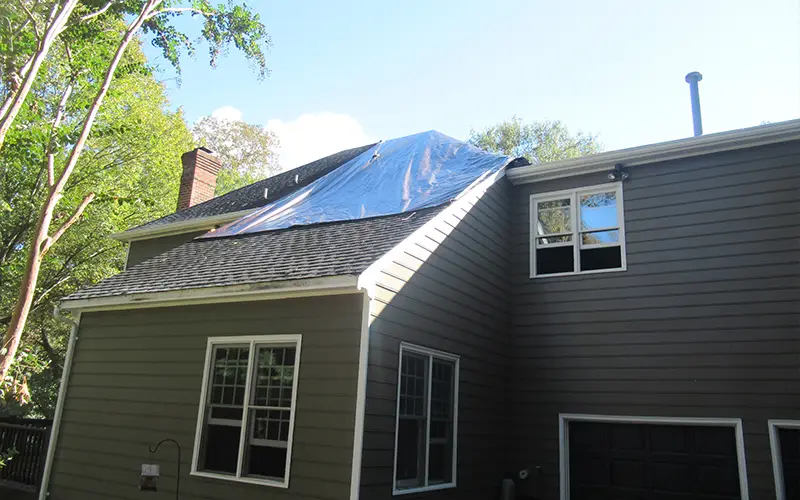 STORM DAMAGE REPAIR SERVICE