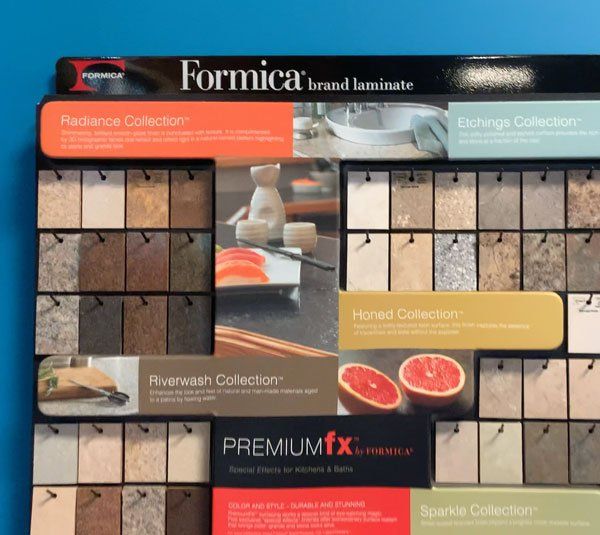Home renovation Showroom