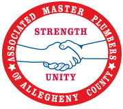 Associated Master Plumbers of Allegheny County. Strength, Unity.