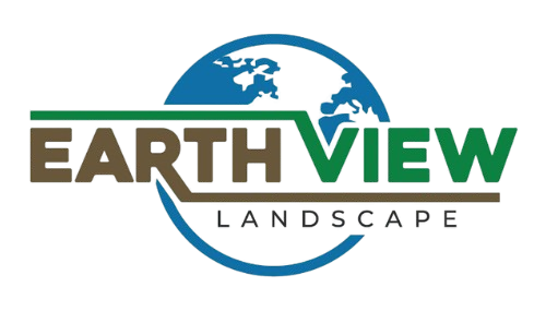 Earth View Landscape logo – San Diego landscaping and outdoor design company.