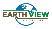 Earth View Landscape logo – San Diego landscaping and outdoor design company.