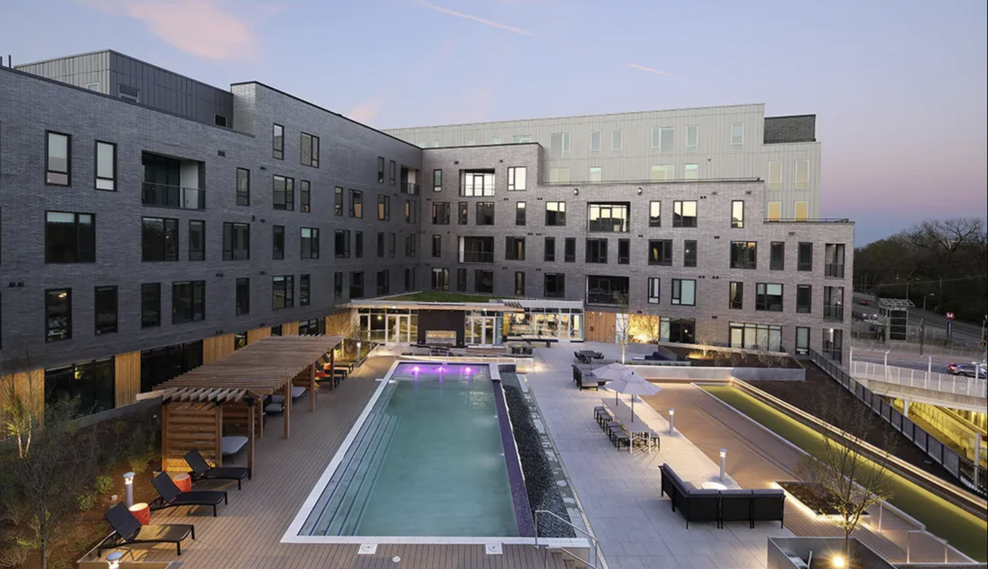 Commercial Roofing project in forest park St. Louis, MO