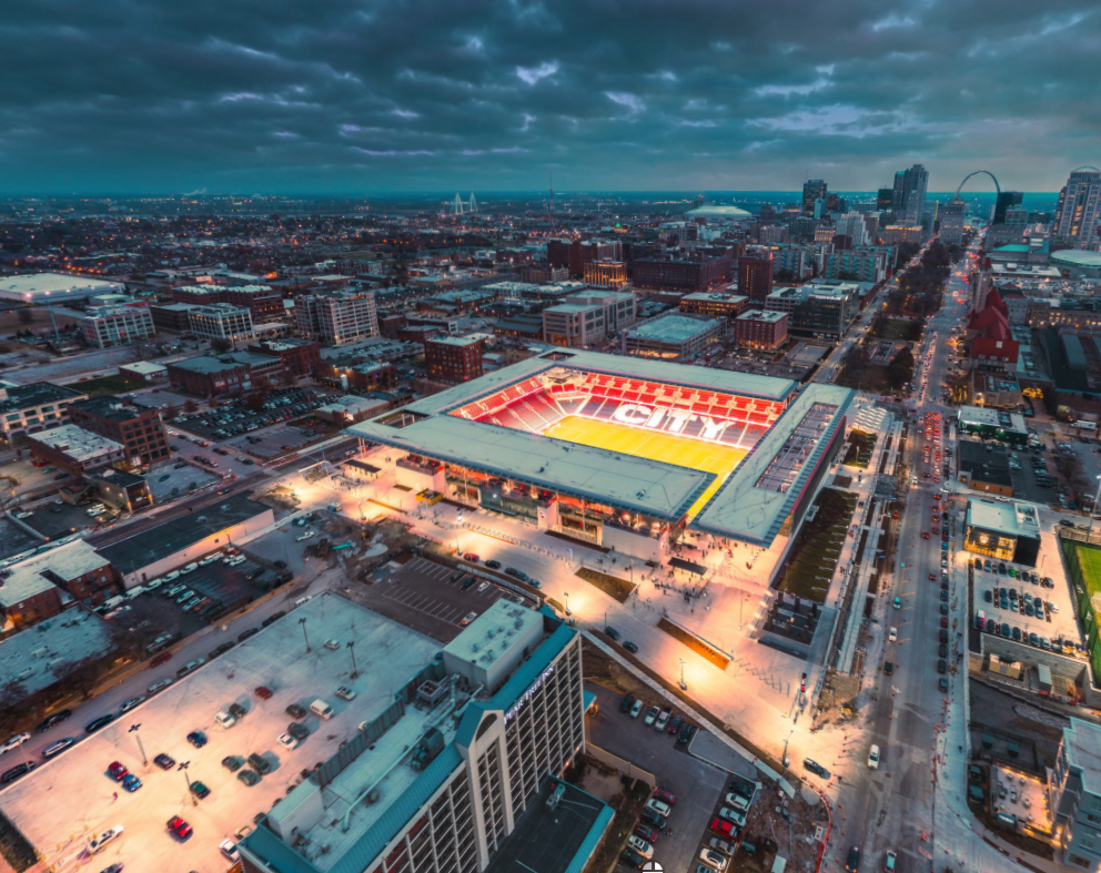 Commercial Roofing St. Louis, MO
