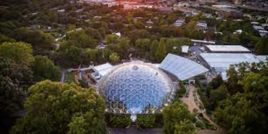 Missouri Botanical Gardens Commercial Roof in St. Louis
