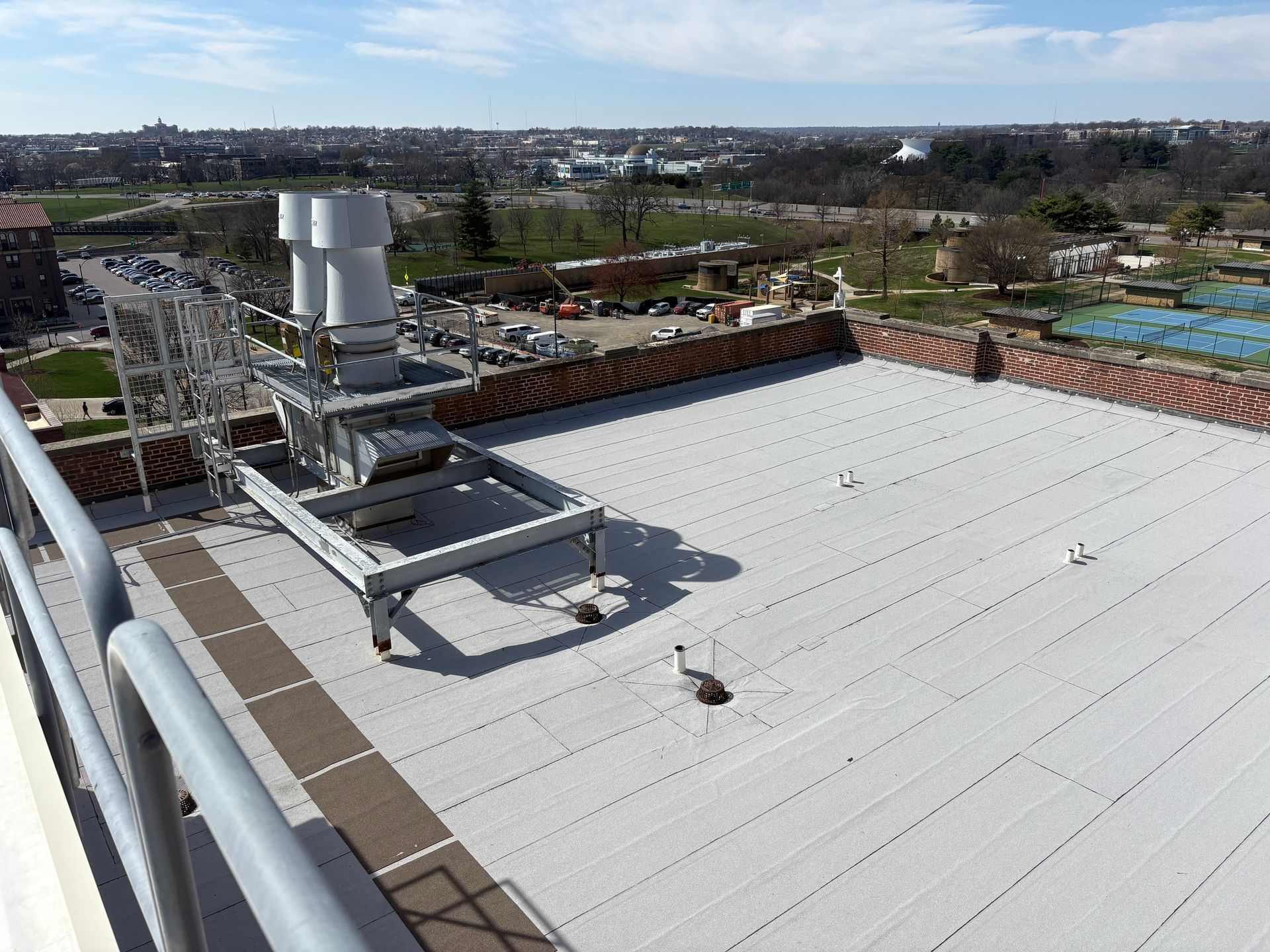 commercial roofing bids