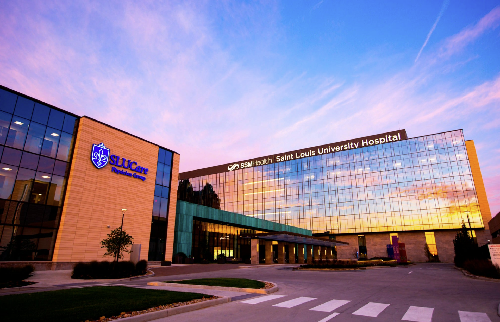 Hospital Roofing st. louis mo