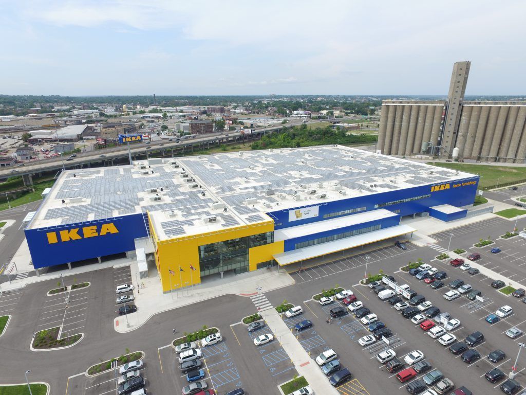 Commercial roof st. louis mo
