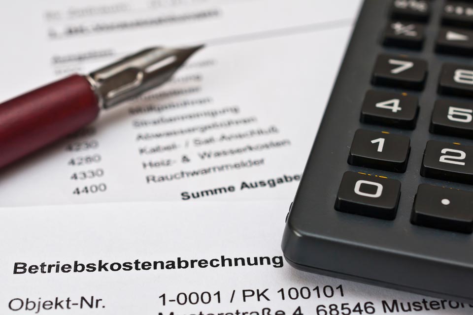 Die Ausschlussfrist zur Abrechnung der Betriebskosten