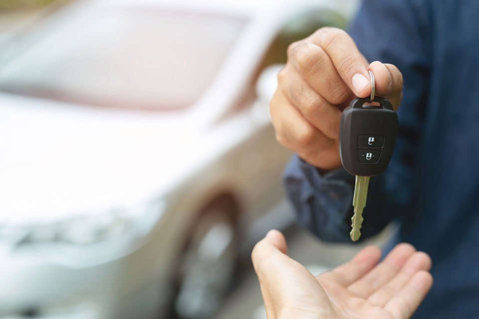 Gutgläubiger Erwerb eines gebrauchten Fahrzeugs