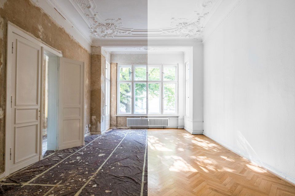 Renovierungsvereinbarung zwischen Mieter und Vormieter