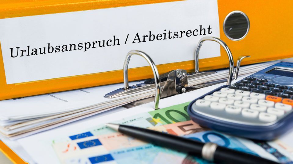 Verfall von Urlaub aus gesundheitlichen Gründen