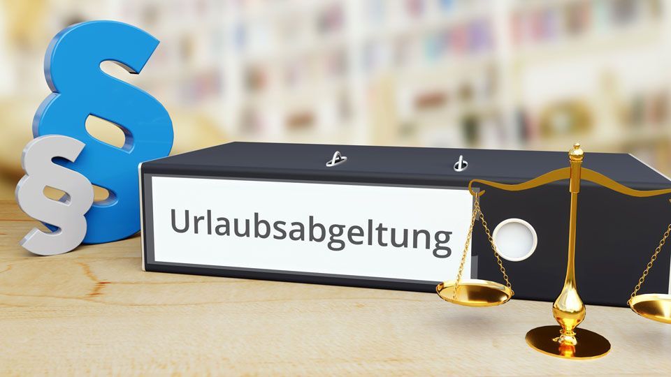 Verjährung der Urlaubsabgeltung