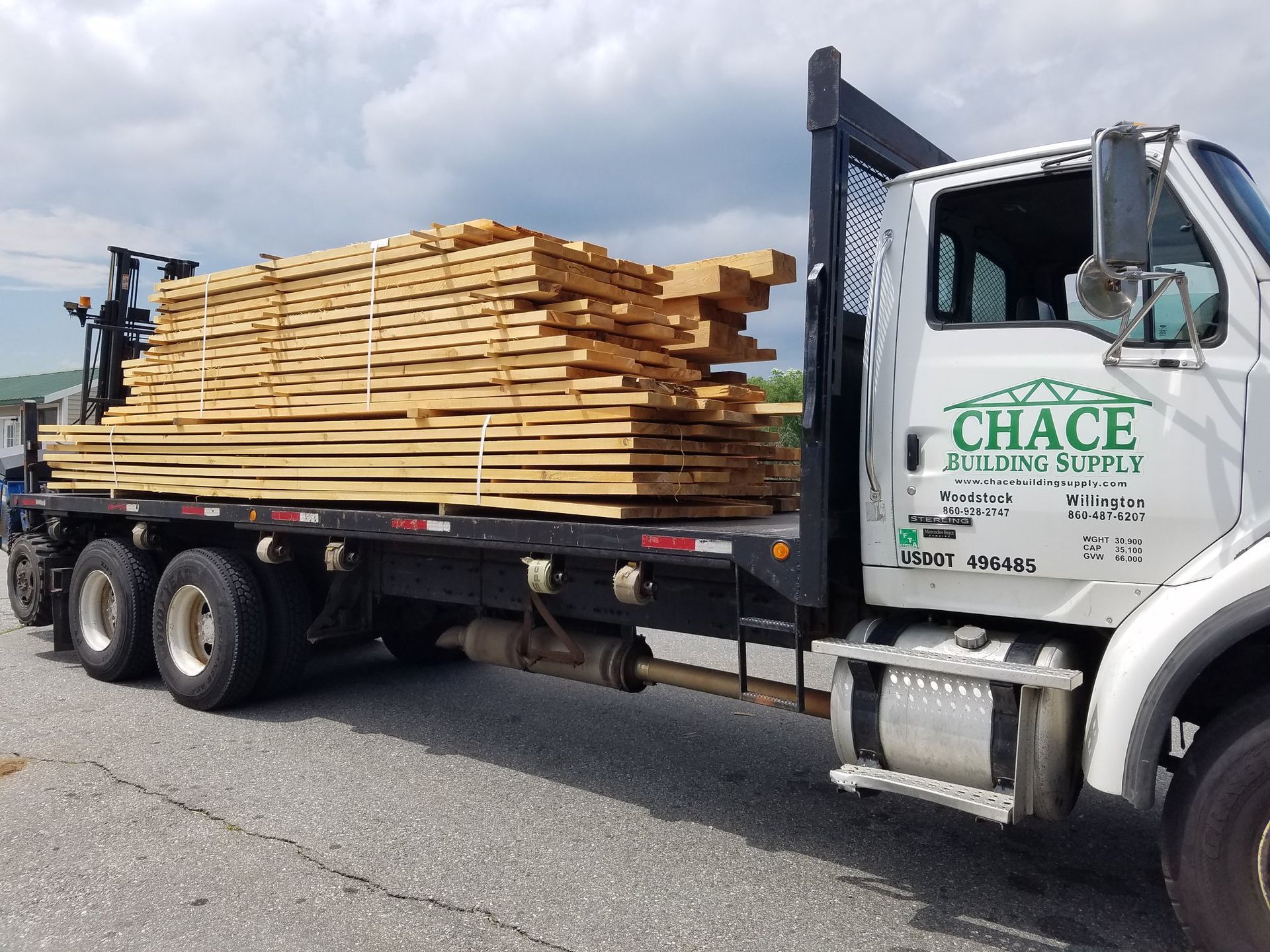 truck