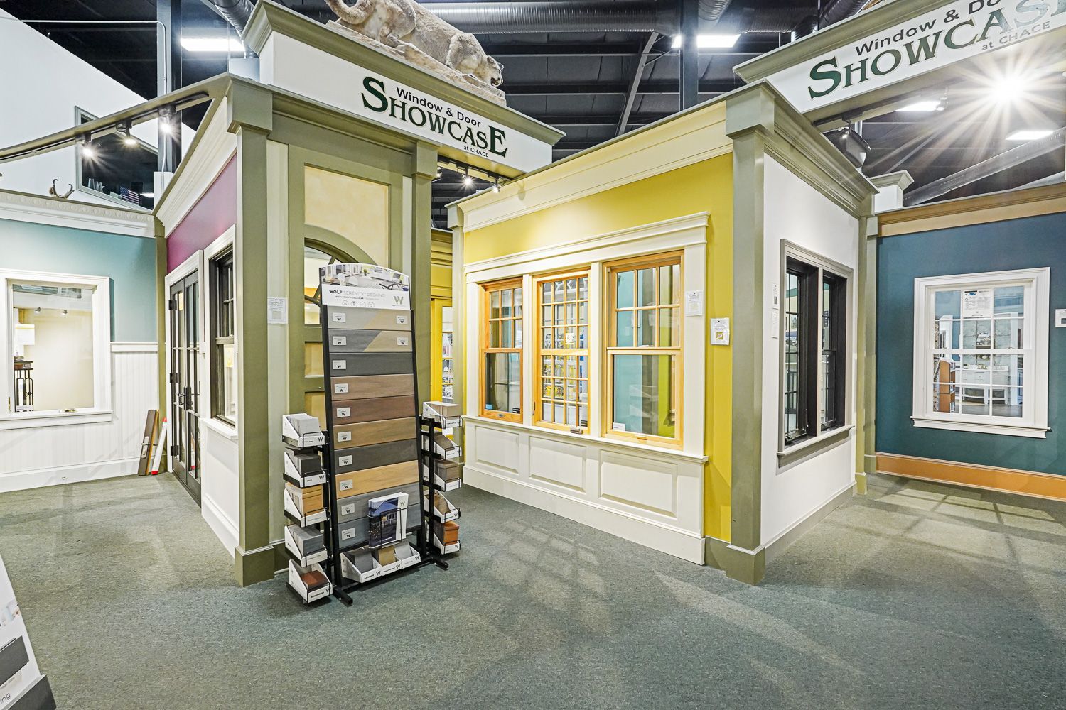 Custom Windows