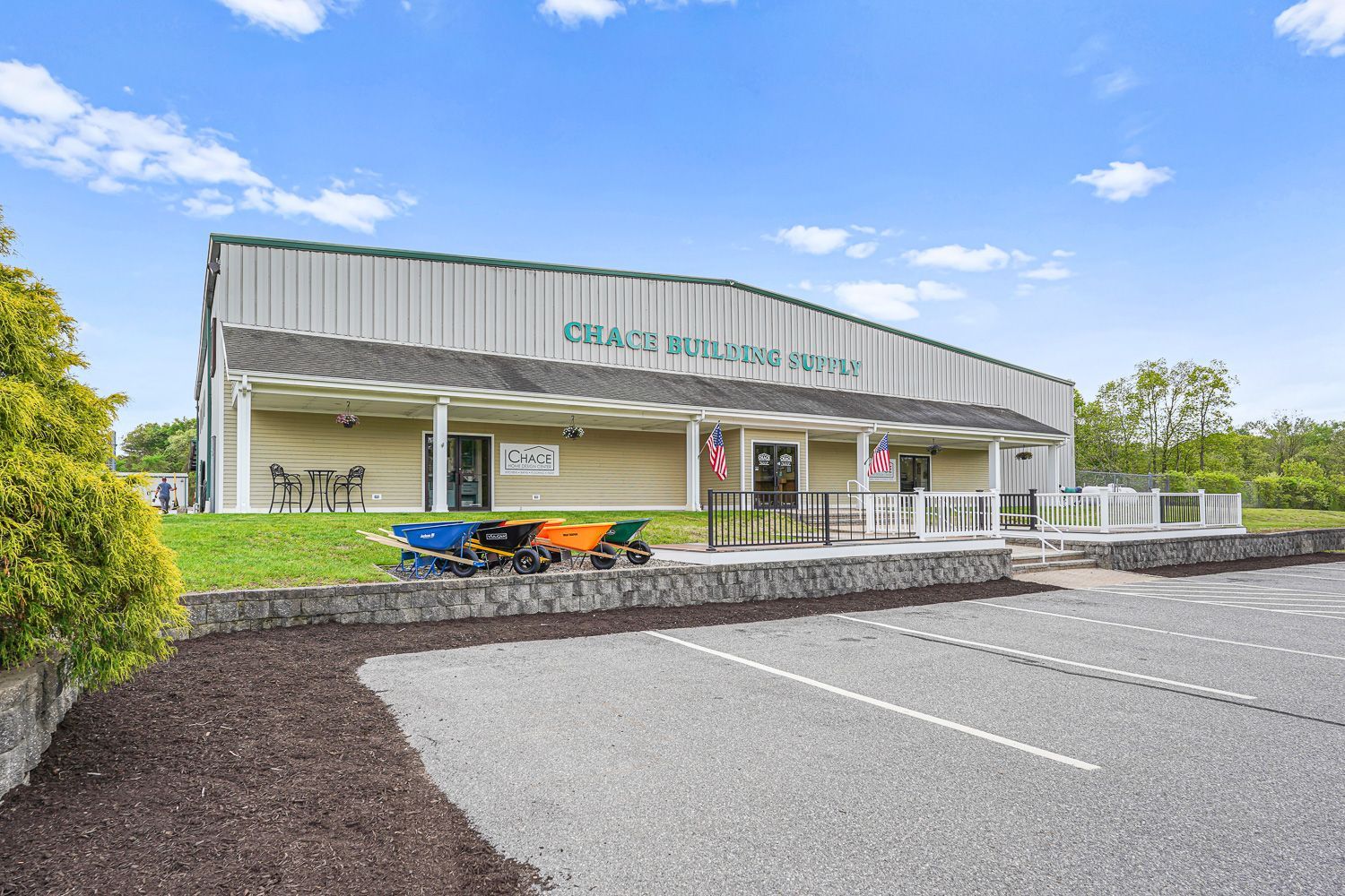 Chace Building Supply