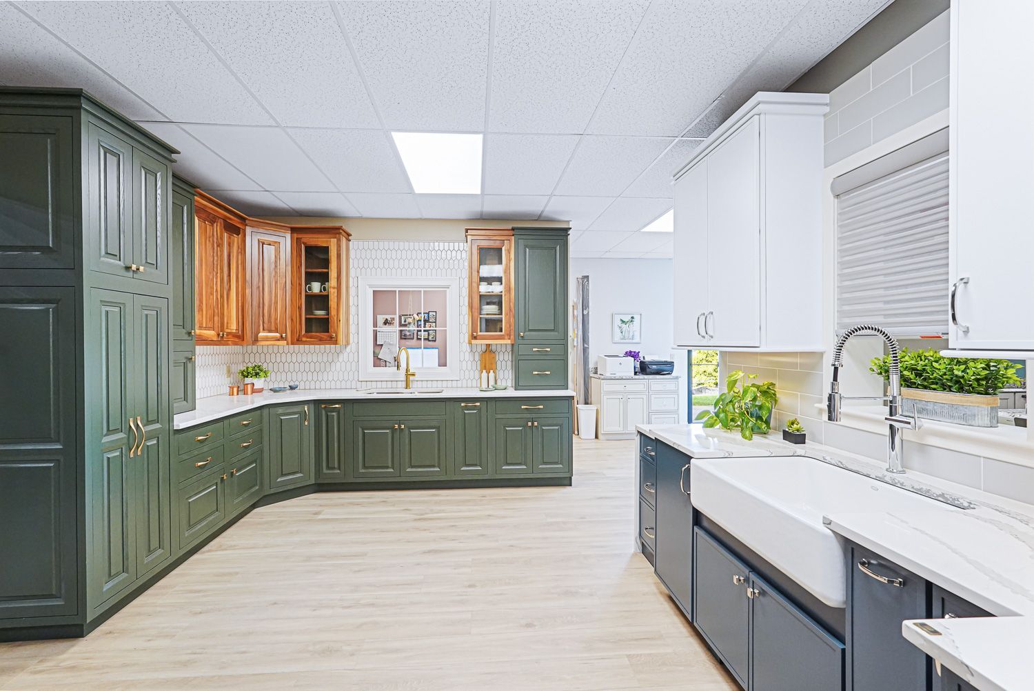 Custom Kitchens