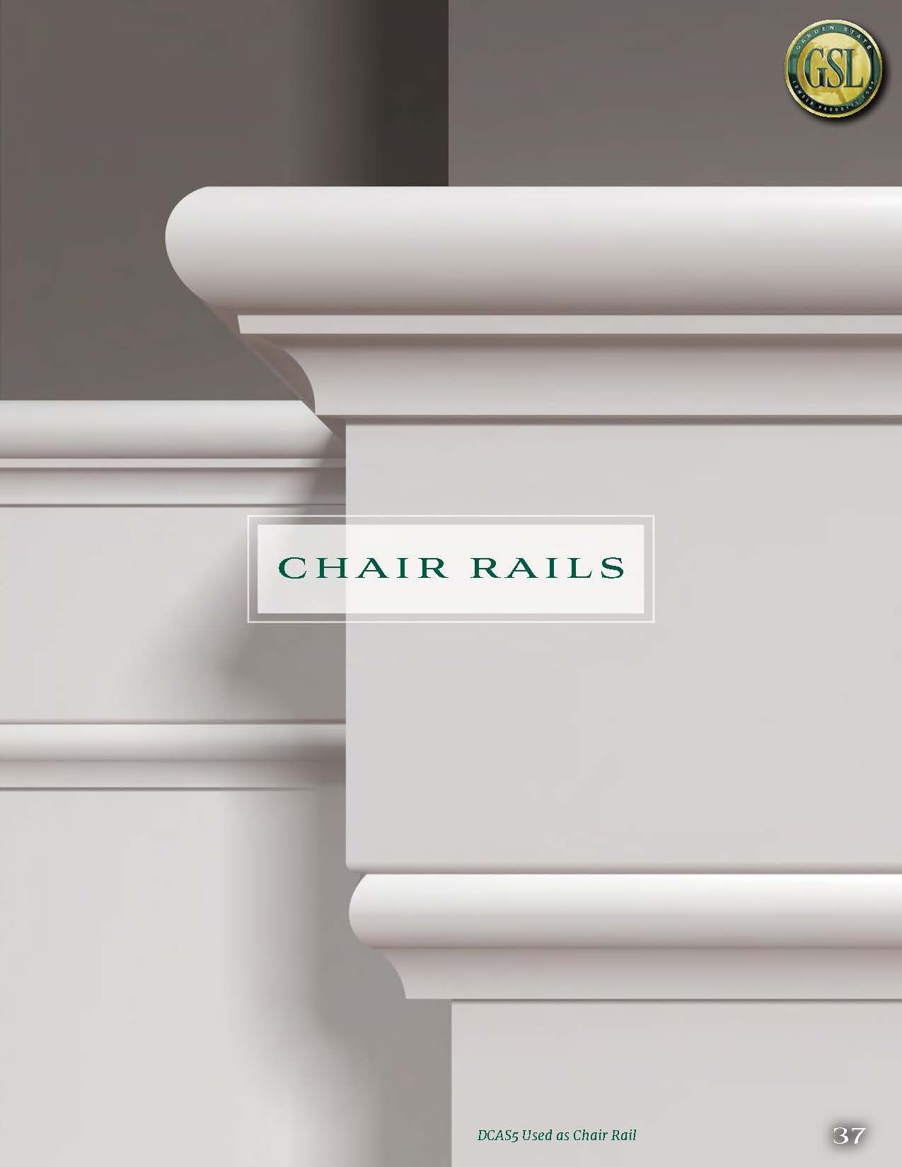 Trim Rails