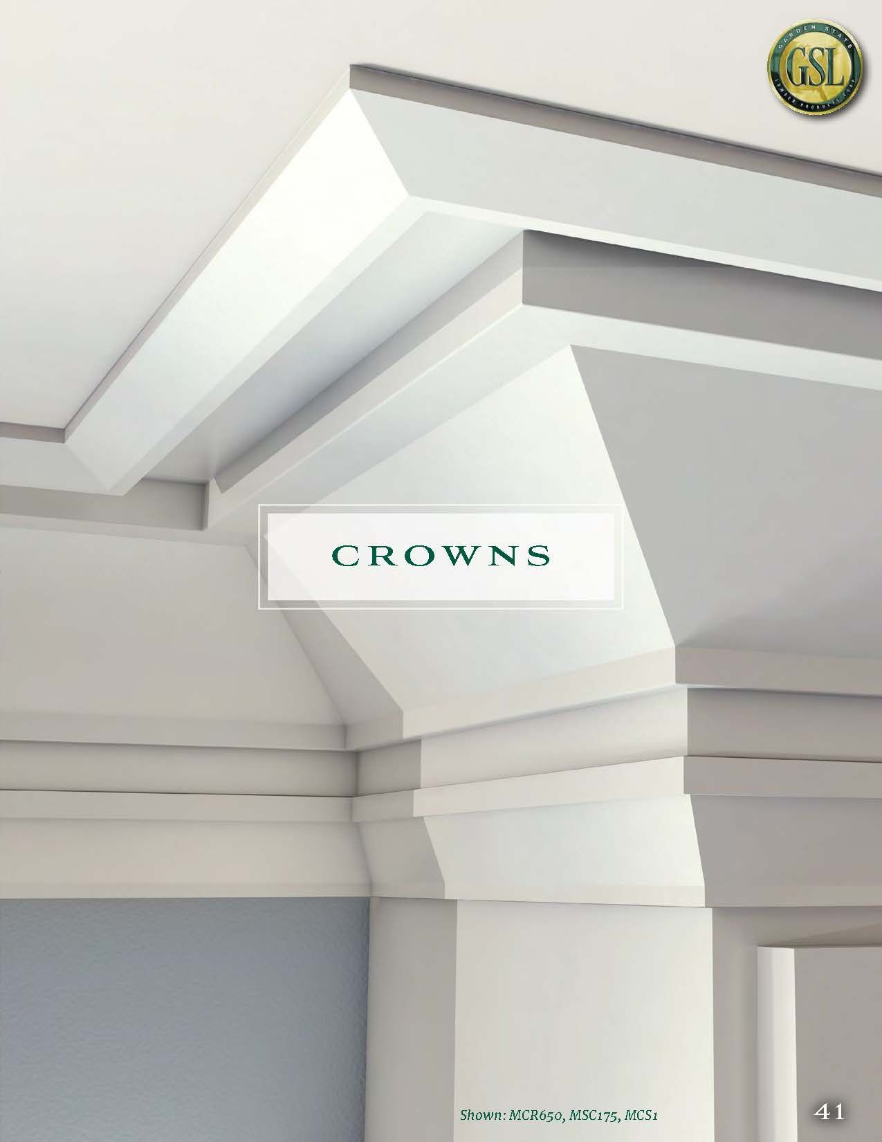 Trim Crowns