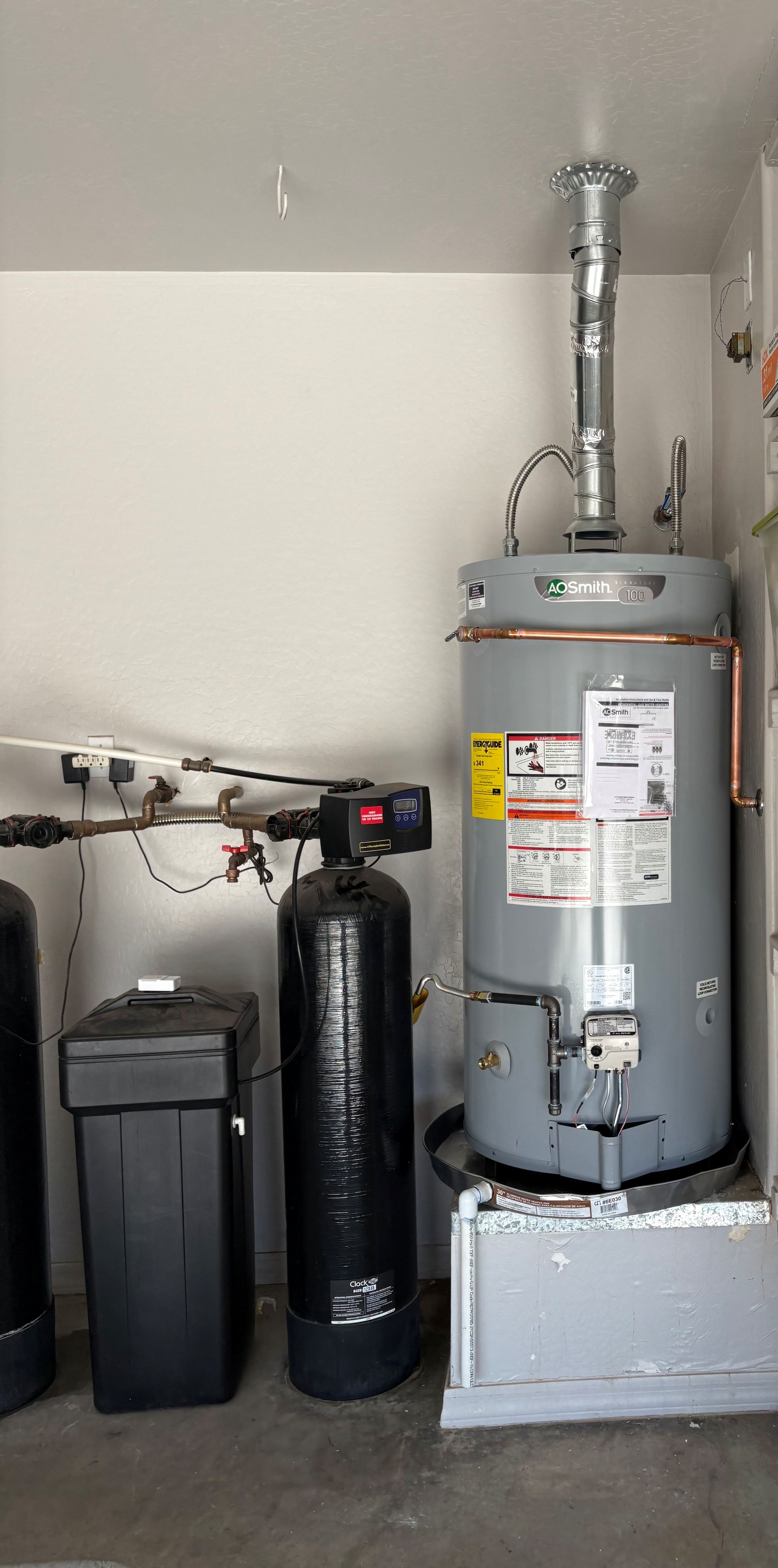 Water Heater Installation Tucson AZ