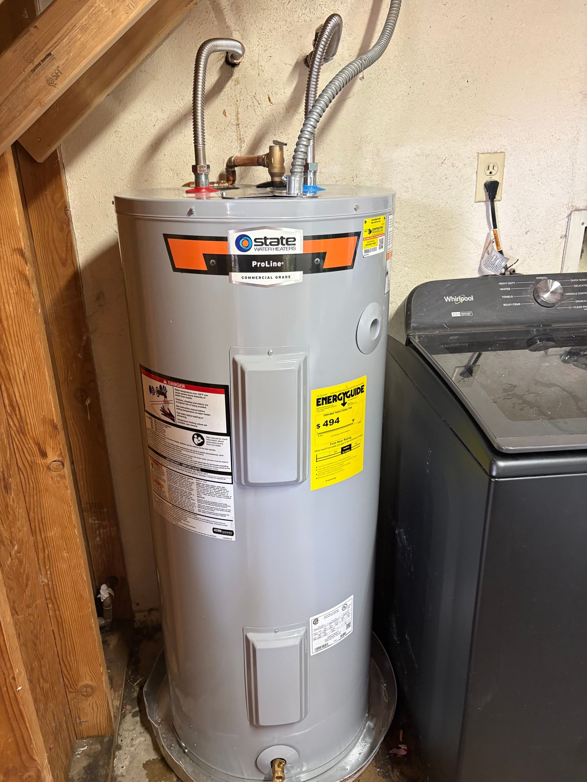 Water Heater Installation Tucson AZ