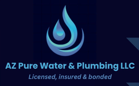 AZ Pure Water & Plumbing Logo AZ Pure Water & Plumbing Logo