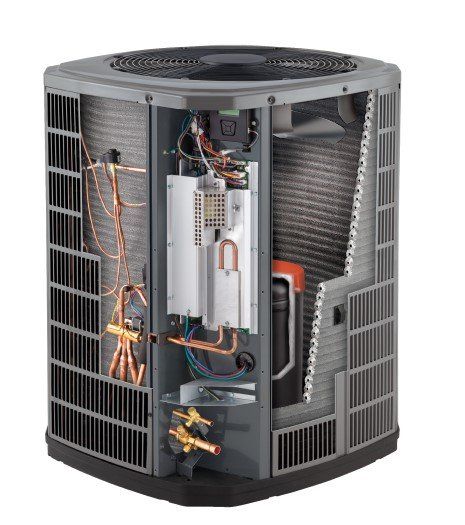 Repair and Installation – Petersburg, VA – Lin Jarrett Heating & Air Conditioning Company