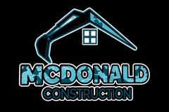 McDonald Construction Logo