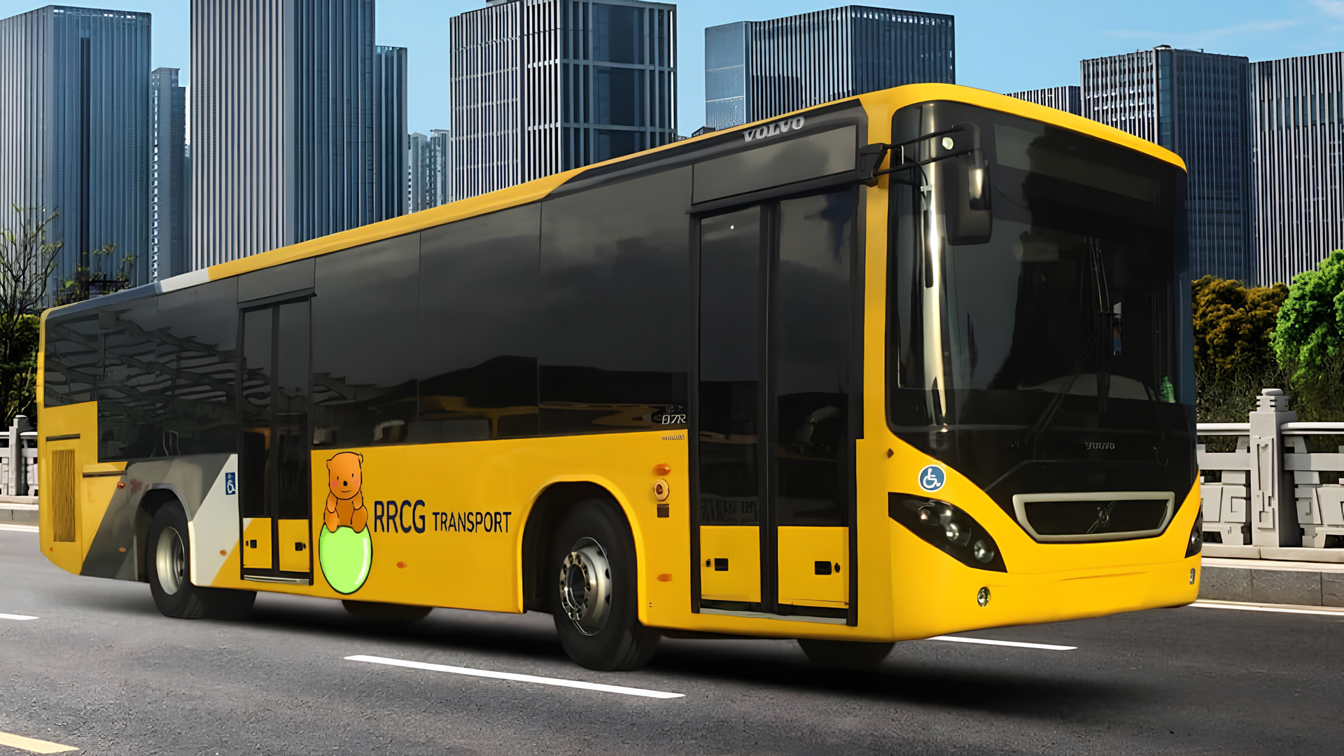 Point-to-Point bus service to Makati near Y2 Residence Hotel