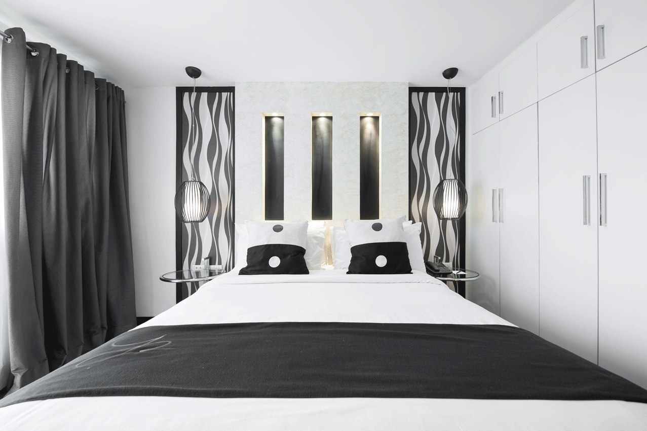 Two Bedroom Premier at Y2 Residence Hotel, Poblacion Makati