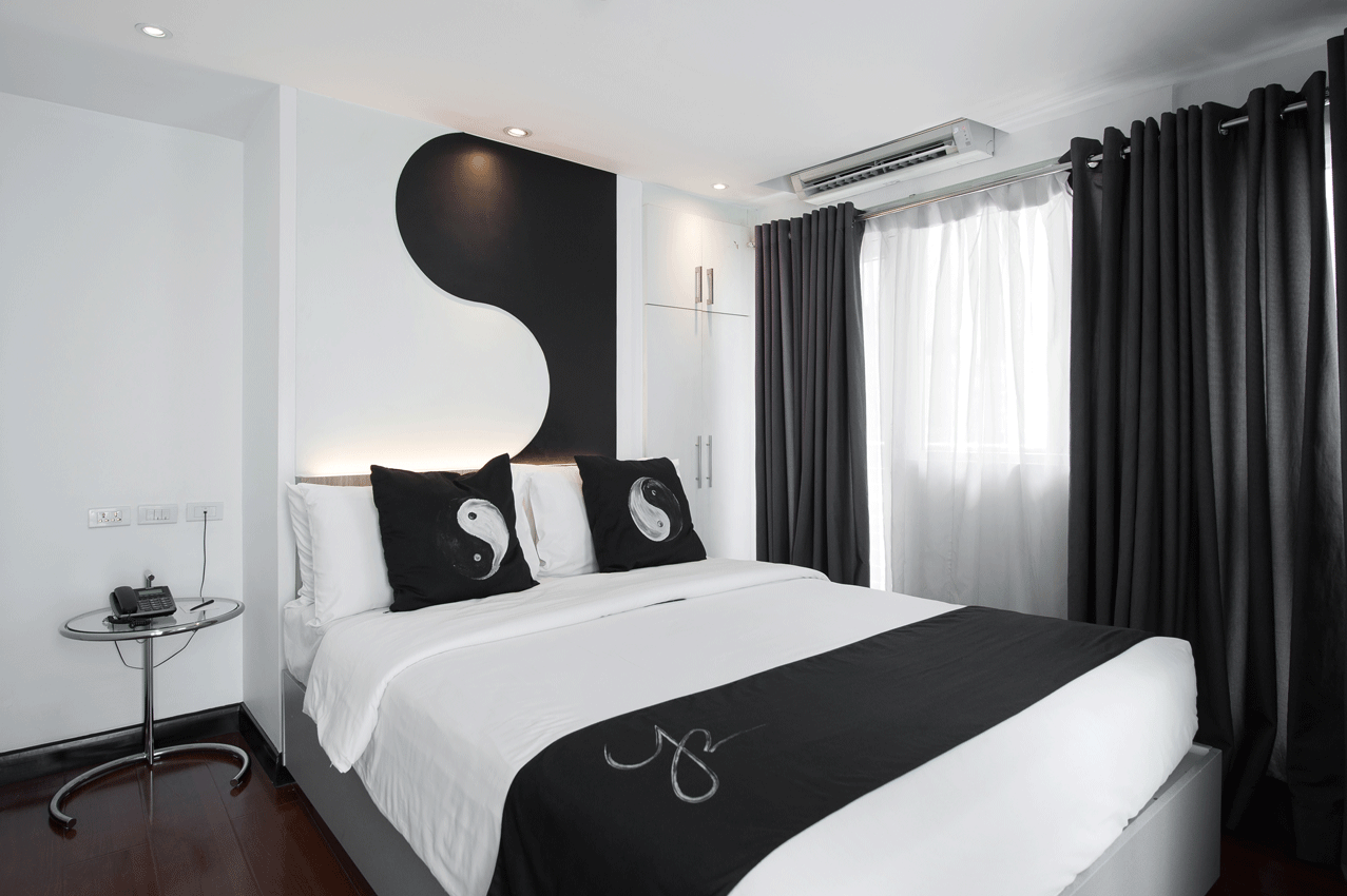 One Bedroom Deluxe at Y2 Residence Hotel, Poblacion Makati