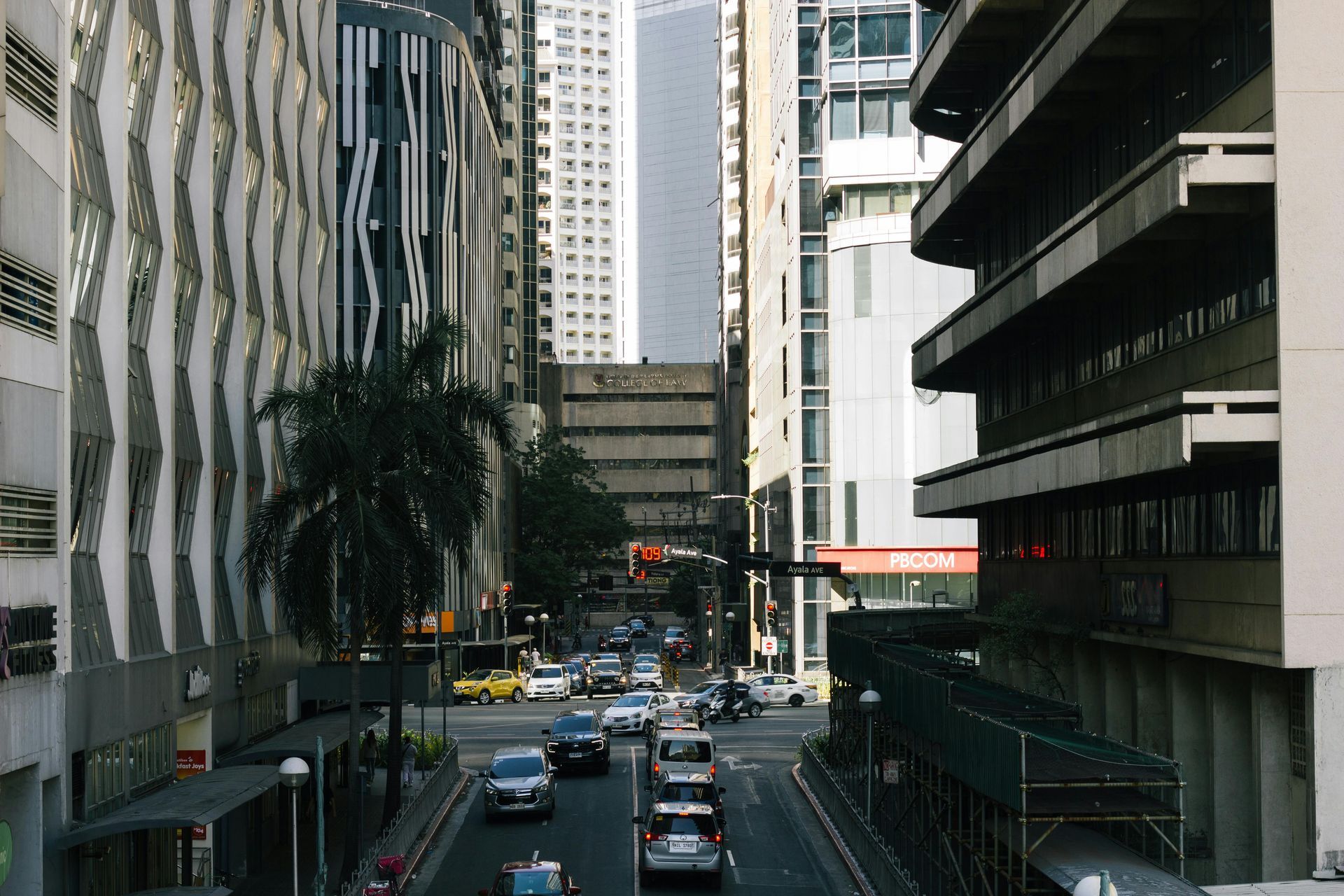 Y2 Residence Hotel in Poblacion, Makati 