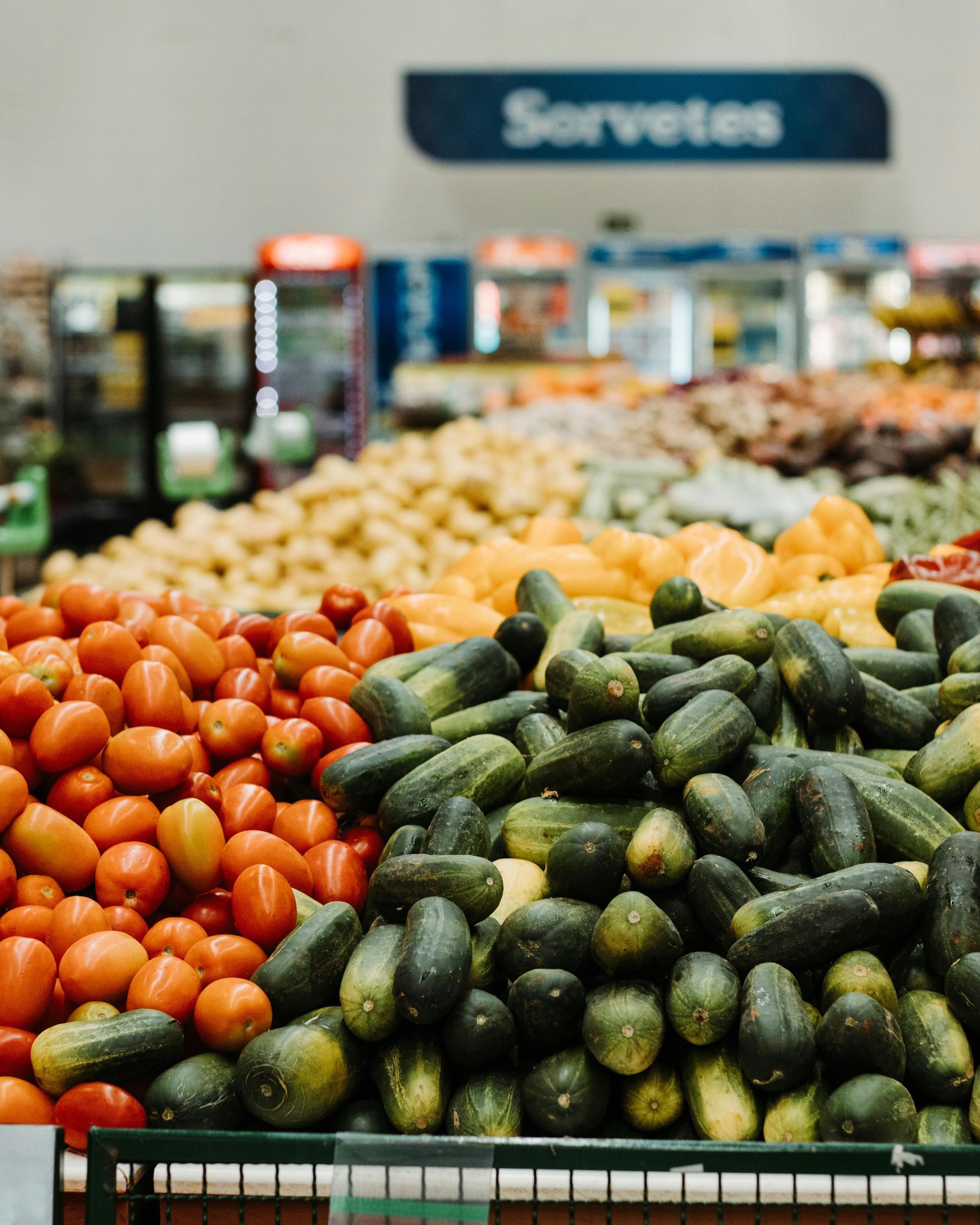 Supermarket store near Y2 Residence Hotel, Poblacion Makati