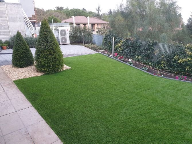 GREEN DAY GIARDINAGGIO