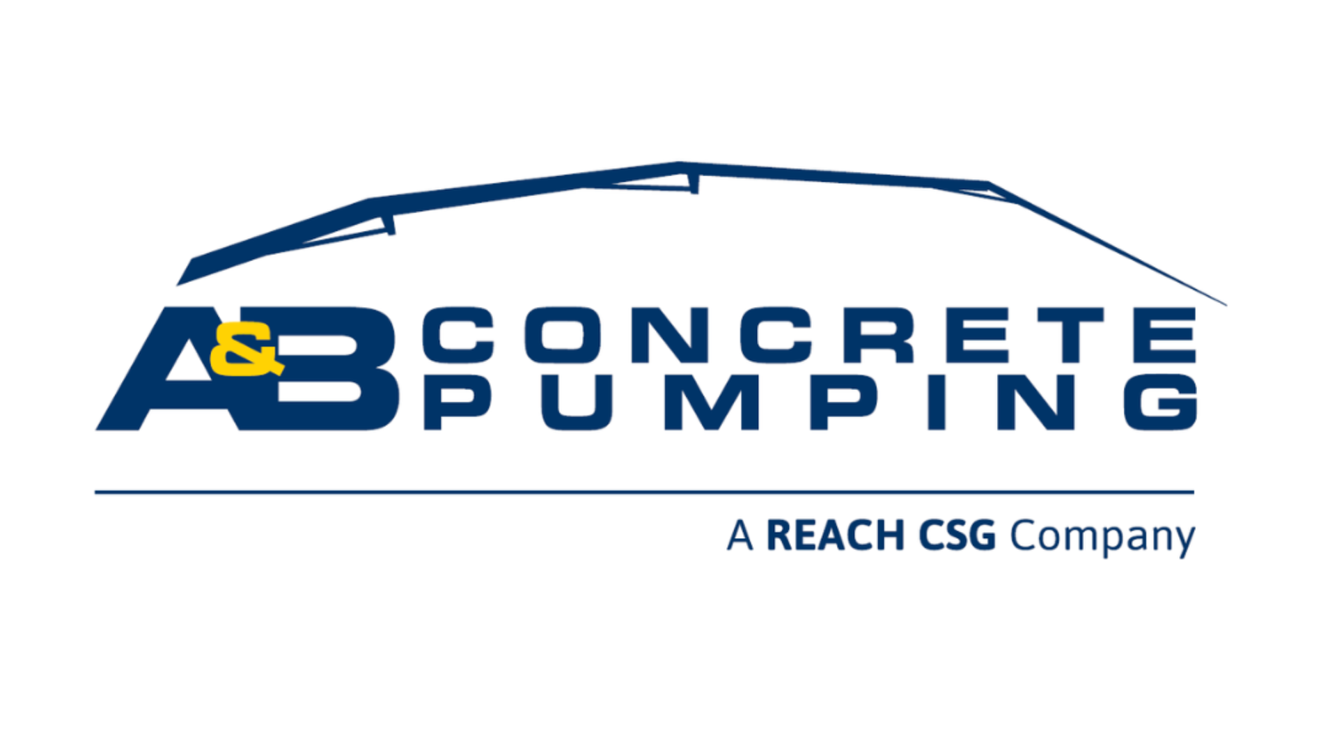 A-B Concrete Pumping Edmonton, a One Scarlett Marketing client