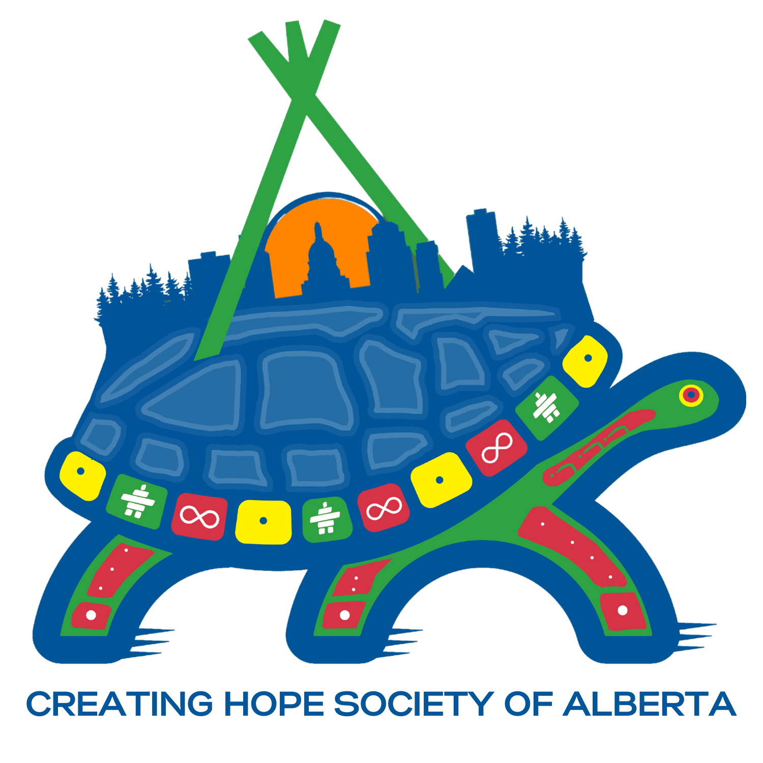 Photo of a digital marketing edmonton alberta canada client of One Scarlett Marketing Inc. Creating Hope Society of Alberta web design edmonton and SEO edmonton service provider