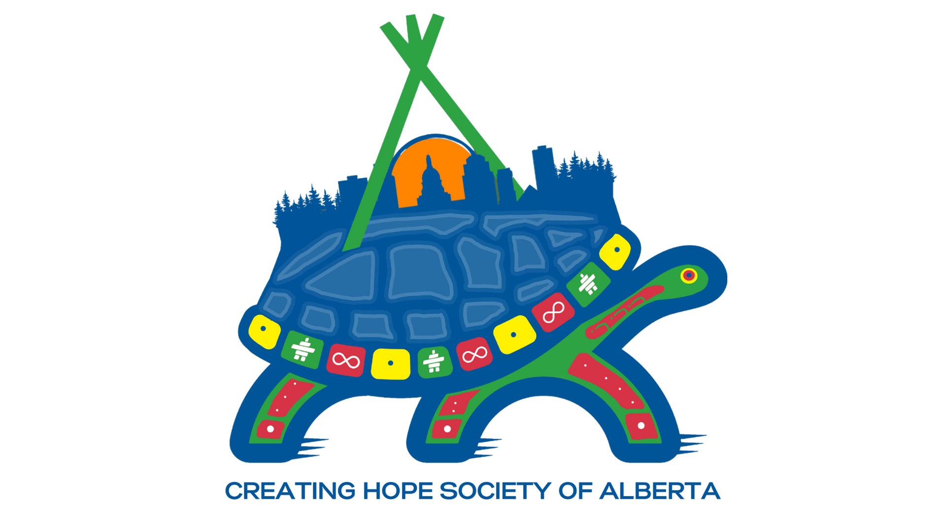 Creating Hope Society of Alberta, a One Scarlett Marketing client