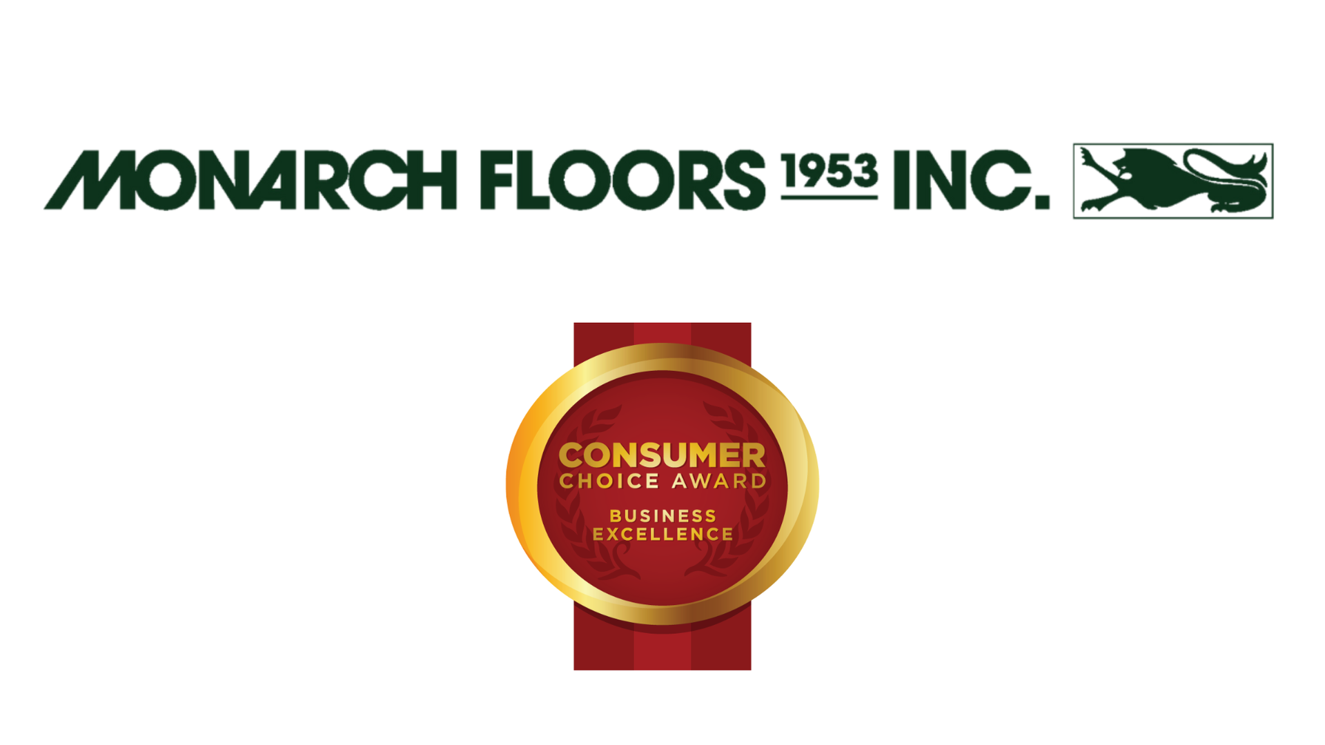 Monarch Floors 1953 Inc Edmonton, a One Scarlett Marketing custom web design near me client