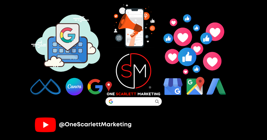 One Scarlett Marketing in Edmonton Alberta, Digital Marketing Agency in Edmonton One Scarlett Marketing in Edmonton Alberta, Digital Marketing Agency in Edmonton