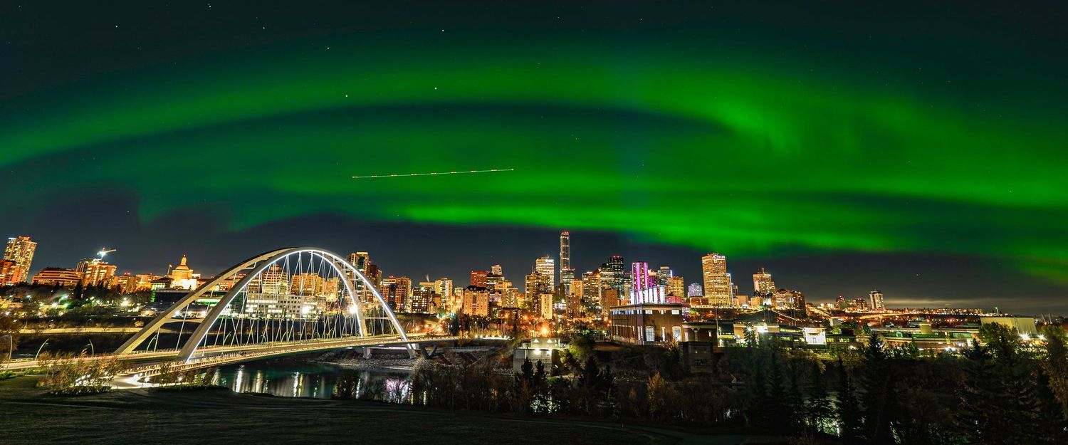 Edmonton Alberta Night view on Onescarlett.com Digital Marketing Strategists Edmonton Alberta Night view on Onescarlett.com Digital Marketing Strategists