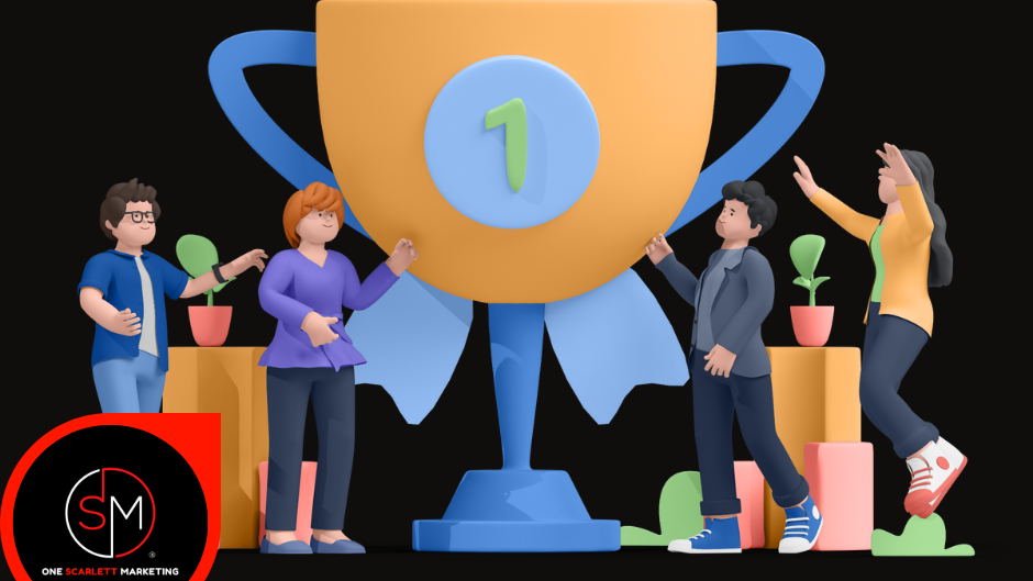 Increase Reach with Content Marketing and a Integrated Marketing Strategy by One Scarlett Digital Marketing Increase Reach with Content Marketing and a Integrated Marketing Strategy by One Scarlett Digital Marketing