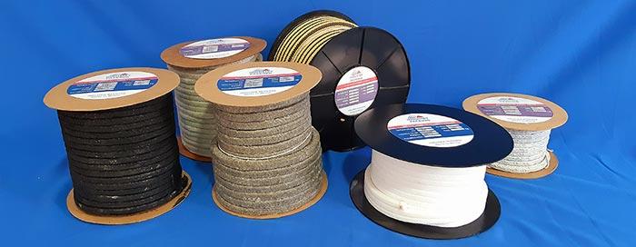 INURES SA DE CV - Empaquetadura trenzada