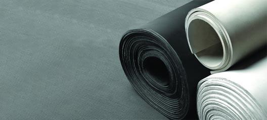 INURES SA DE CV - Rollo de hule neopreno