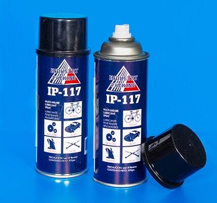 INURES SA DE CV - Aceite aflojatodo