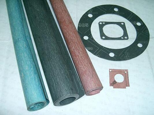 INURES SA DE CV - Lámina comprimida libre de asbesto