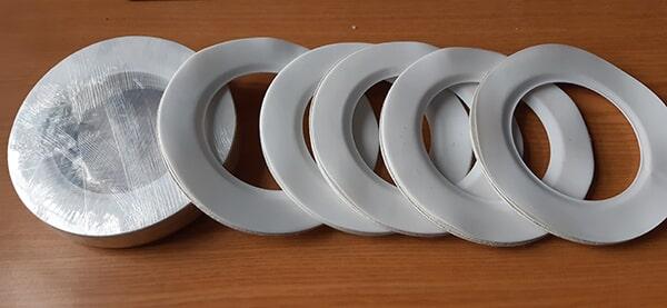 INURES SA DE CV - Juntas enchaquetadas