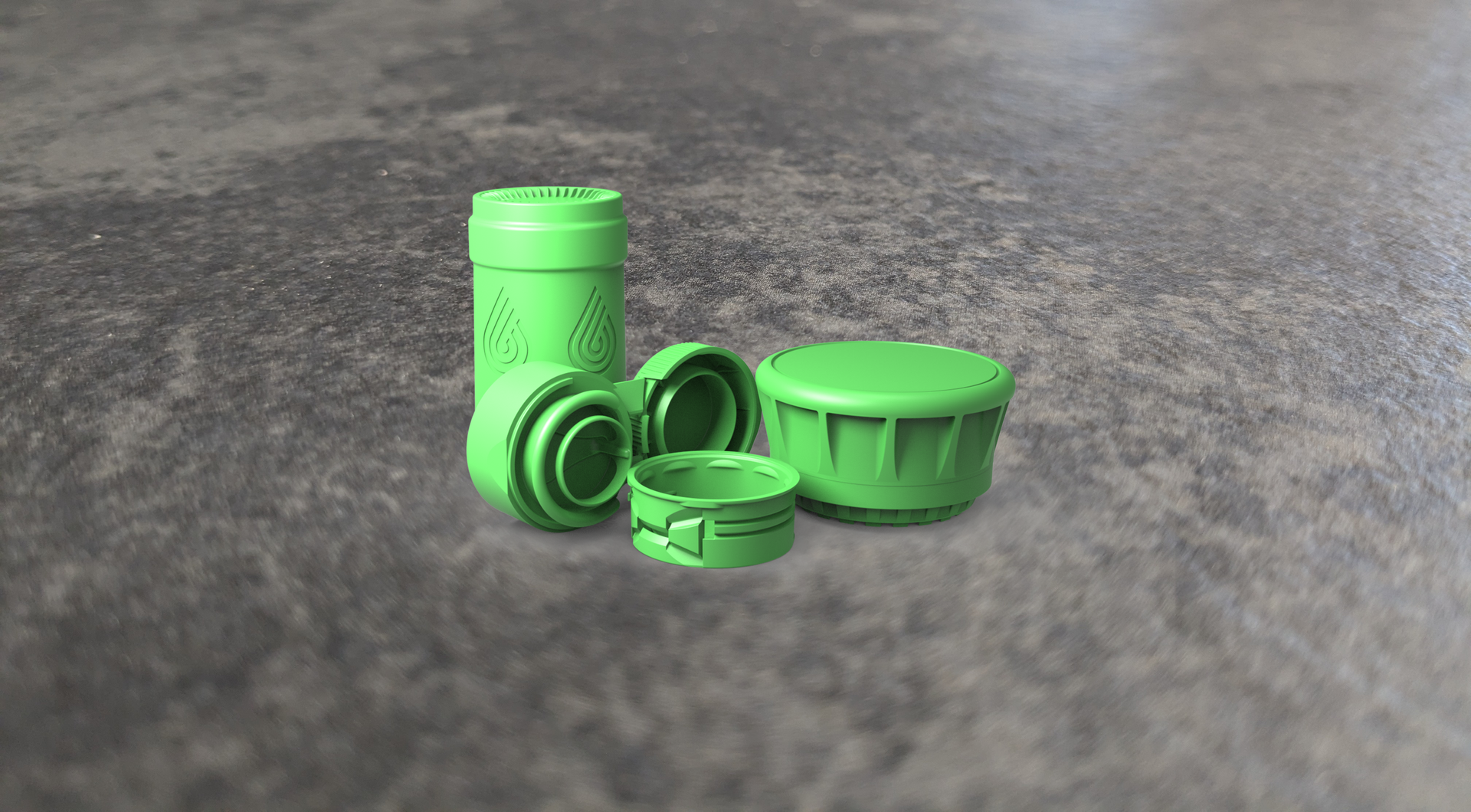 Products - Universal Closures